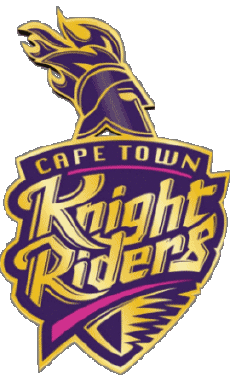 Sport Kricket Südafrika Cape Town Knight Riders 