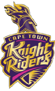 Sports Cricket Afrique du Sud Cape Town Knight Riders 