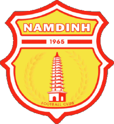 Sports Soccer Club Asia Vietnam Nam Dinh FC 
