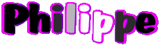 Prénoms MASCULIN - France P Philippe 