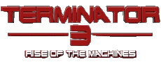 Multimedia Film Internazionale Terminator Logo 03 Rise of the Machines 