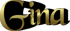 Prénoms FEMININ - Italie G Gina 