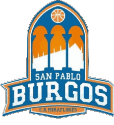 Deportes Baloncesto España CB San Pablo Burgos 