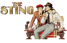 Multi Media Movies International The Sting English Logo 