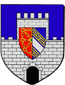 Flags France Departments - Cities 52 VAL DE MEUSE 