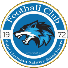 Sportivo Calcio  Club Francia Ile-de-France 91 - Essonne FC Saint Germain Saintry Saint Pierre 