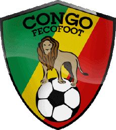 Sportivo Calcio Squadra nazionale  -  Federazione Africa Congo 
