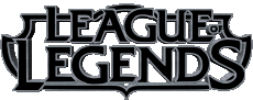 Multimedia Videospiele League of Legends Logo 