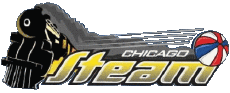 Sports Basketball U.S.A - ABa 2000 (American Basketball Association) Chicago Steam 
