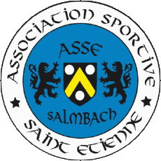 Sports Soccer Club France Grand Est 67 - Bas-Rhin AS St Etienne Salmbach 