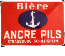 Drinks Beers France mainland Ancre 