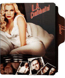 Multi Média Cinéma International L.A Confidential Icones 