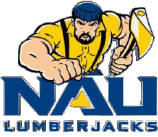 Sports N C A A - D1 (National Collegiate Athletic Association) N Northern Arizona Lumberjacks 