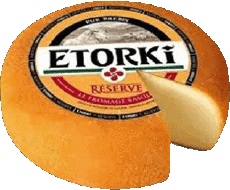 Nourriture Fromages Etorki 