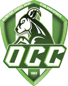 Deportes Fútbol Clubes Francia Provence-Alpes-Côte d'Azur 13 - Bouches-du-Rhône Olympique Cabriès Calas - OCC 
