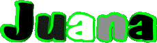 Nombre FEMENINO - España J Juana 
