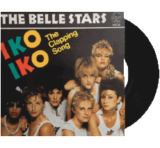 Iko Iko-Multimedia Musik Zusammenstellung 80' Welt The Belle Stars Iko Iko