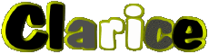 Nombre FEMENINO - Francia C Clarice 