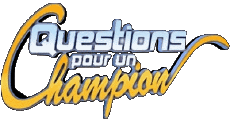 Multimedia Emissionen TV-Show France TV Jeux Divers Questions pour un champion 