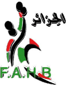 Sportivo Pallamano - Squadra nazionale -  Federazione Africa Algeria 