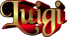 Vorname MANN - Italien L Luigi 