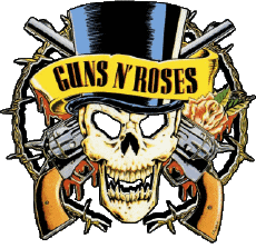 Multimedia Música Hard Rock Guns N' Roses 