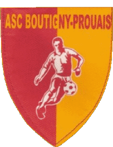 Sport Fußballvereine Frankreich Centre-Val de Loire 28 - Eure-et-Loir A.S.C. Boutigny Prouais 