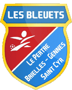 Sports Soccer Club France Bretagne 35 - Ille-et-Vilaine Bleuets le Pertre Brielles Gennes St-Cyr 