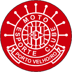 Sports FootBall Club Amériques Logo Brésil Rondônia Moto Esporte Clube 