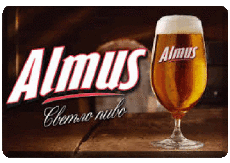 Getränke Bier Bulgarien Almus 