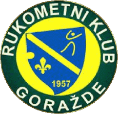 Deportes Balonmano -clubes - Escudos Bosnia y Herzegovina RK Gorazde 