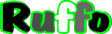 Prénoms MASCULIN - France R Ruffo 
