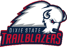 Sports N C A A - D1 (National Collegiate Athletic Association) D Dixie State Trailblazers 