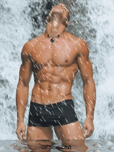 Humor -  Fun MENSCHEN Sexy - Junge Serie 01 