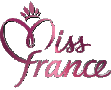 Multimedia Emissionen TV-Show Jean Pierre Foucault Miss France 