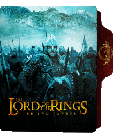 Multimedia V International Der Herr der Ringe Die Zwei Turme Symbole 