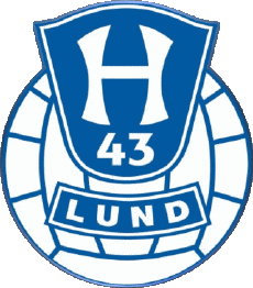 Sports HandBall - Clubs - Logo Sweden H43 Lund 