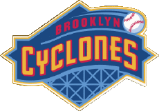 Sports Baseball U.S.A - New York-Penn League Brooklyn Cyclones 