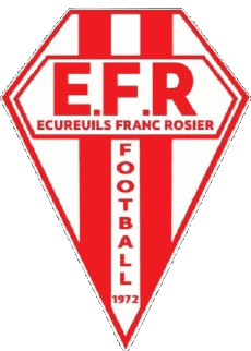 Deportes Fútbol Clubes Francia Auvergne - Rhône Alpes 63 - Puy de Dome Ecureuils Franc Rosier 