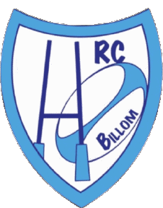 Deportes Rugby Club Francia Logo Dept 63 RC Billomois 