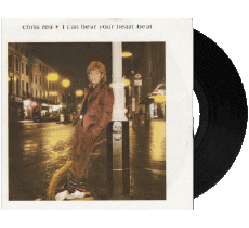 I can hear your heart beat-Multi Média Musique Compilation 80' Monde Chris Rea I can hear your heart beat