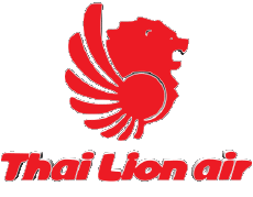 Transport Planes - Airline Asia Thailand Thai Lion Air 