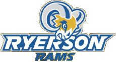 Deportes Canadá - Universidades OUA - Ontario University Athletics Ryerson Rams 