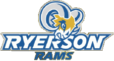Sportivo Canada - Università OUA - Ontario University Athletics Ryerson Rams 
