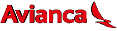 Transport Flugzeuge - Fluggesellschaft Amerika - Süd Kolumbien Avianca 