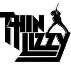 Logo-Multi Média Musique Hard Rock Thin Lizzy Logo