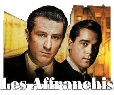 Multi Média Cinéma International Les Affranchis Logo Français 