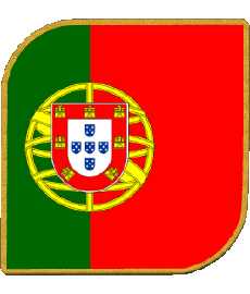 Fahnen Europa Portugal Platz 