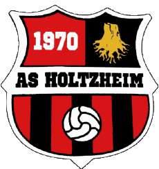 Sport Fußballvereine Frankreich Grand Est 67 - Bas-Rhin AS Holtzheim 