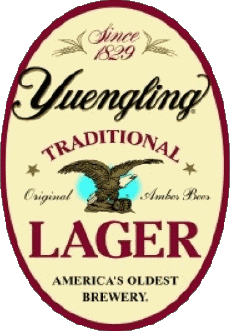 Bevande Birre USA Yuengling 